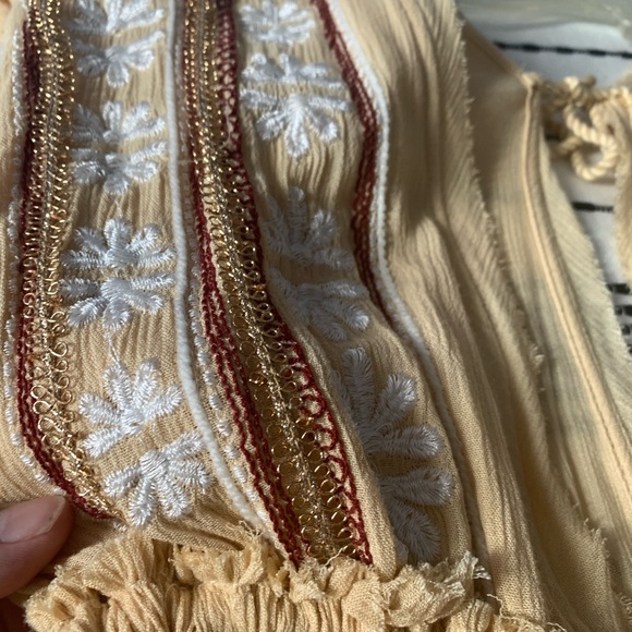 Free People Bali Midi Dress - Picture 3 of 6